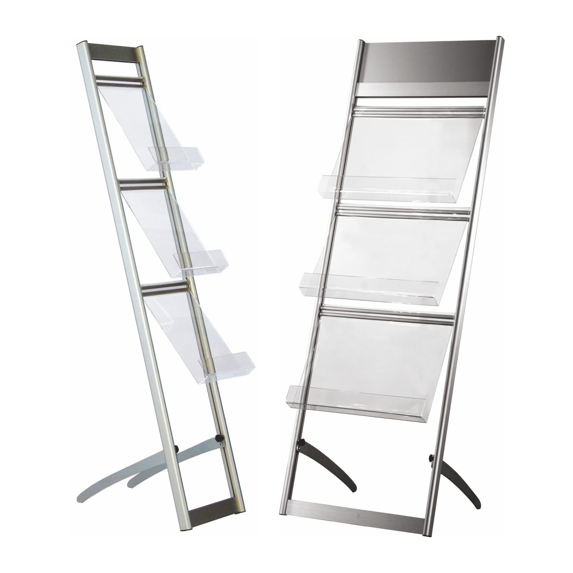 Pizza Broşür Standı - 1